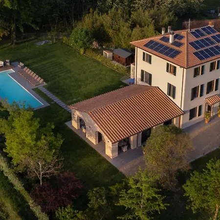빌라 Del Nonno, Luxury Tuscan With Pool