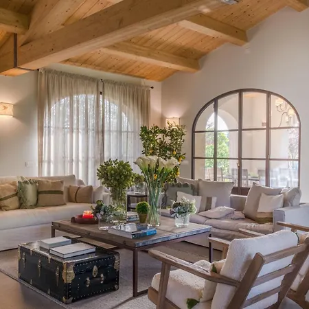 Del Nonno, Luxury Tuscan With Pool 빌라 *