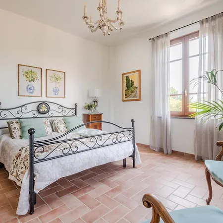 빌라 Del Nonno, Luxury Tuscan With Pool