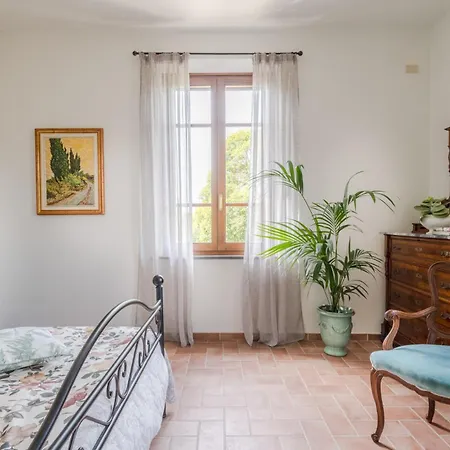 Del Nonno, Luxury Tuscan With Pool * Orentano