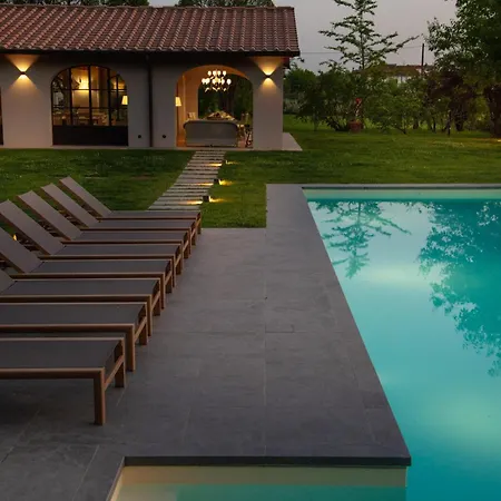 Del Nonno, Luxury Tuscan With Pool