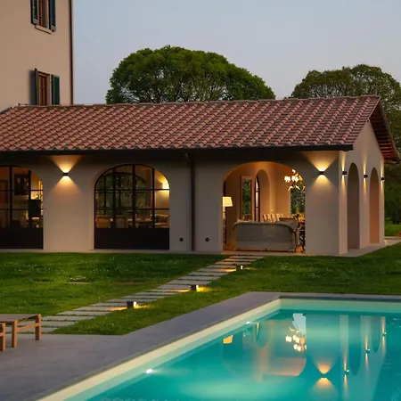 Del Nonno, Luxury Tuscan With Pool 빌라 *