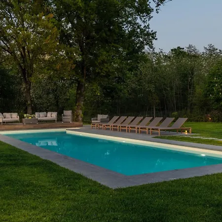 빌라 Del Nonno, Luxury Tuscan With Pool *
