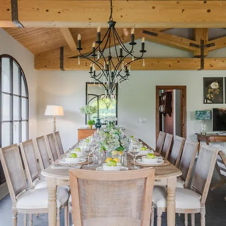 Del Nonno, Luxury Tuscan With Pool *
