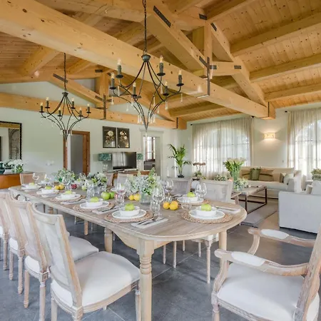 Del Nonno, Luxury Tuscan With Pool * Orentano