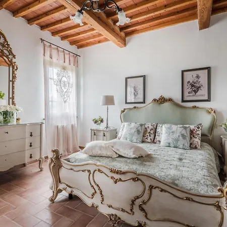 Del Nonno, Luxury Tuscan With Pool 빌라