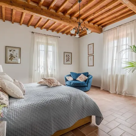 Del Nonno, Luxury Tuscan With Pool 빌라 *