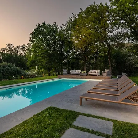 빌라 Del Nonno, Luxury Tuscan With Pool *