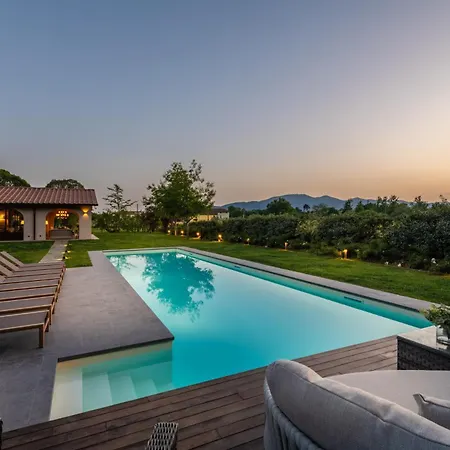 Del Nonno, Luxury Tuscan With Pool