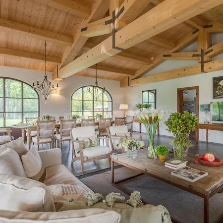 Del Nonno, Luxury Tuscan With Pool *