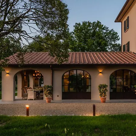 Del Nonno, Luxury Tuscan With Pool Orentano