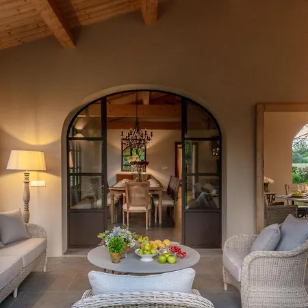 Del Nonno, Luxury Tuscan With Pool * Orentano
