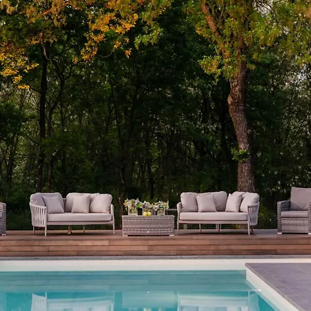 Del Nonno, Luxury Tuscan With Pool 빌라 *