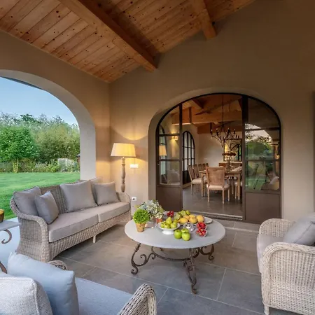 Del Nonno, Luxury Tuscan With Pool 빌라
