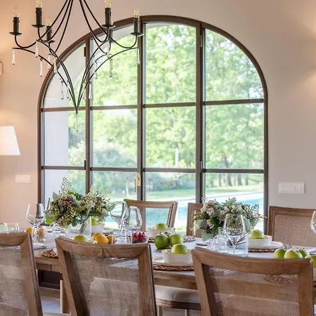 Del Nonno, Luxury Tuscan With Pool *